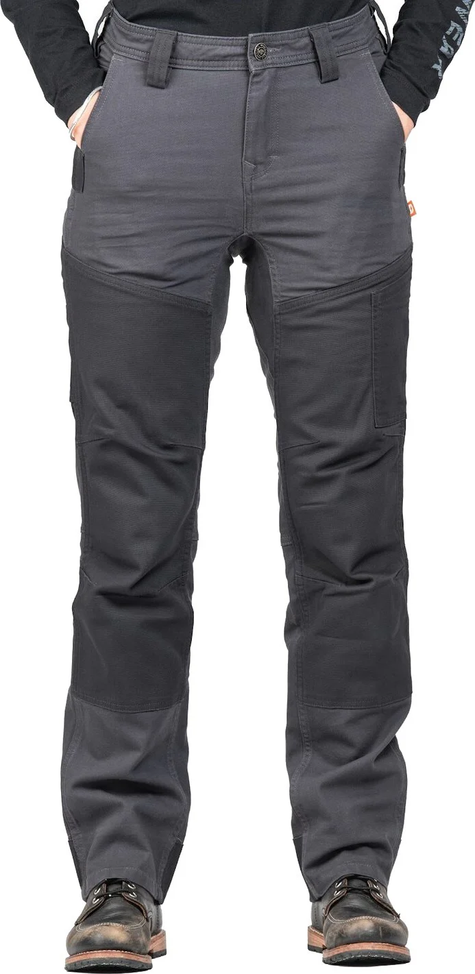 D-Fender Work Pants, 32" Inseam - Womens - Image 3