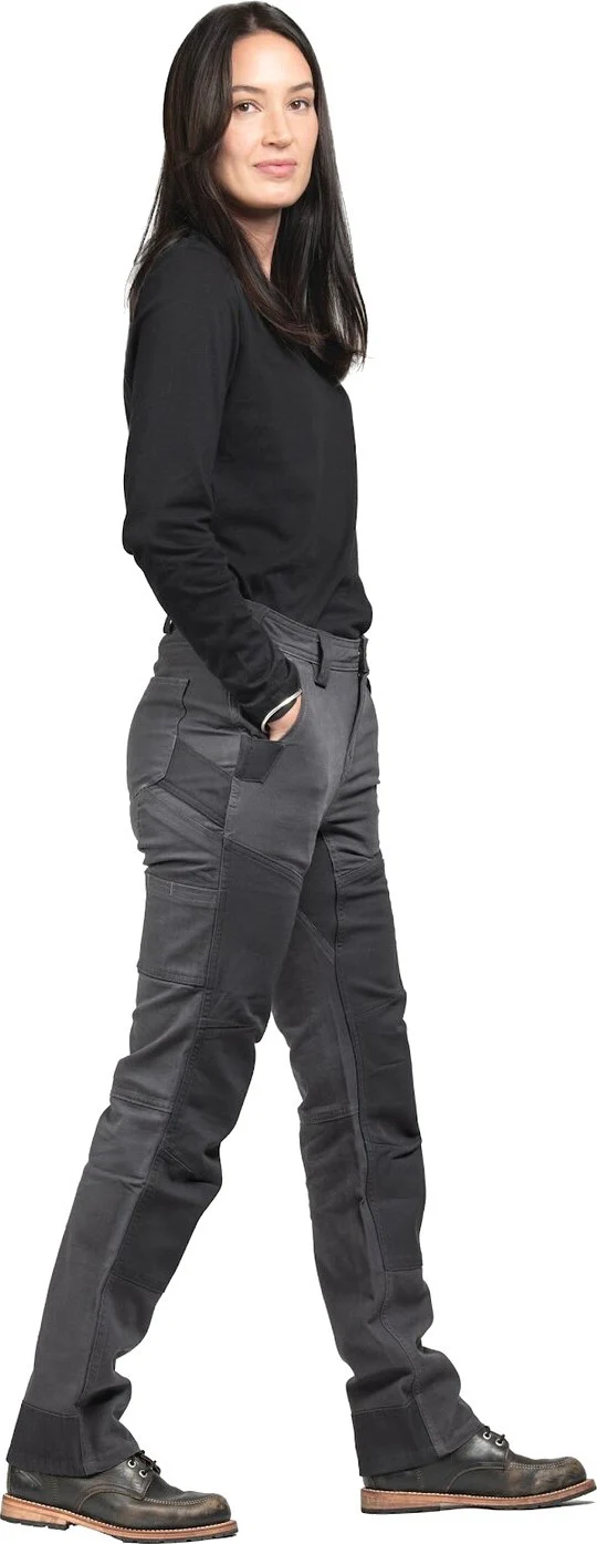 D-Fender Work Pants, 32" Inseam - Womens - Image 4