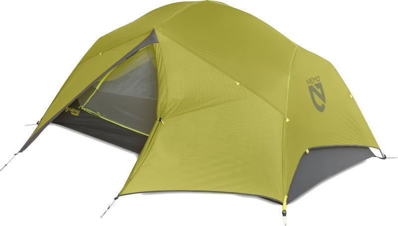Dagger OSMO 2P Tent - Birch Bud / Goodnight Gray