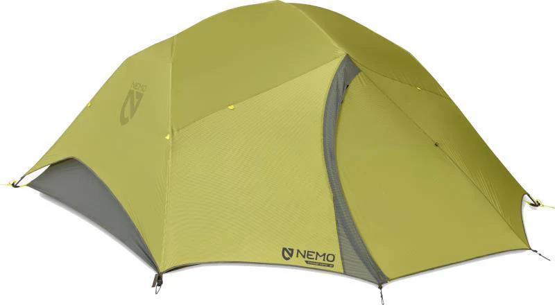 Dagger OSMO 2P Tent - Birch Bud / Goodnight Gray - Image 2