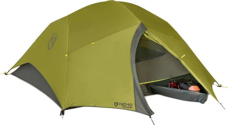Dagger OSMO 2P Tent - Birch Bud / Goodnight Gray - Image 3
