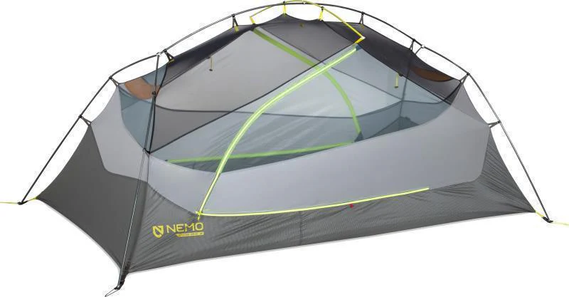 Dagger OSMO 2P Tent - Birch Bud / Goodnight Gray - Image 4