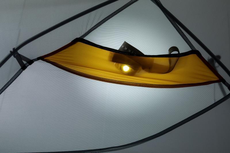 Dagger OSMO 2P Tent - Birch Bud / Goodnight Gray - Image 8