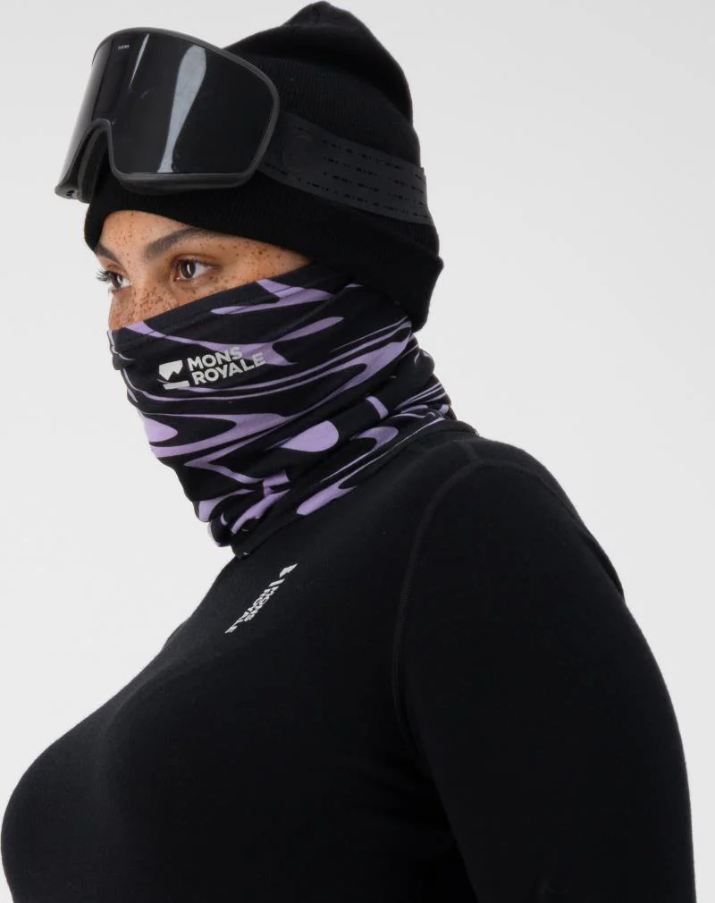 Daily Dose Merino Neckwarmer - AOP - Image 26
