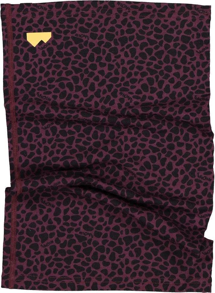 Daily Dose Merino Neckwarmer - AOP - Image 3