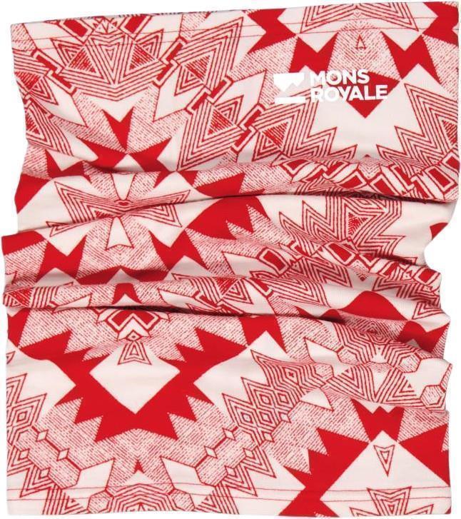 Daily Dose Merino Neckwarmer - AOP - Image 6
