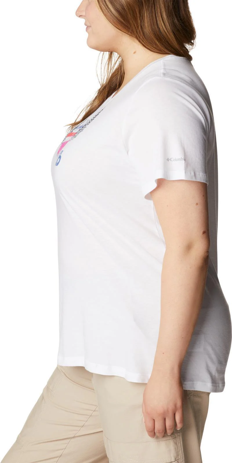Daisy Days SS Graphic Tee, Extended - Womens - Image 14