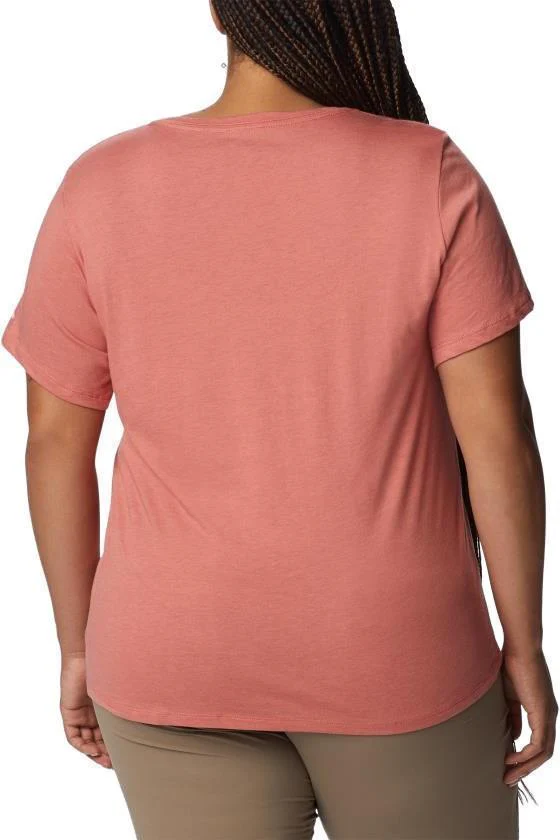 Daisy Days SS Graphic Tee, Extended - Womens - Image 17