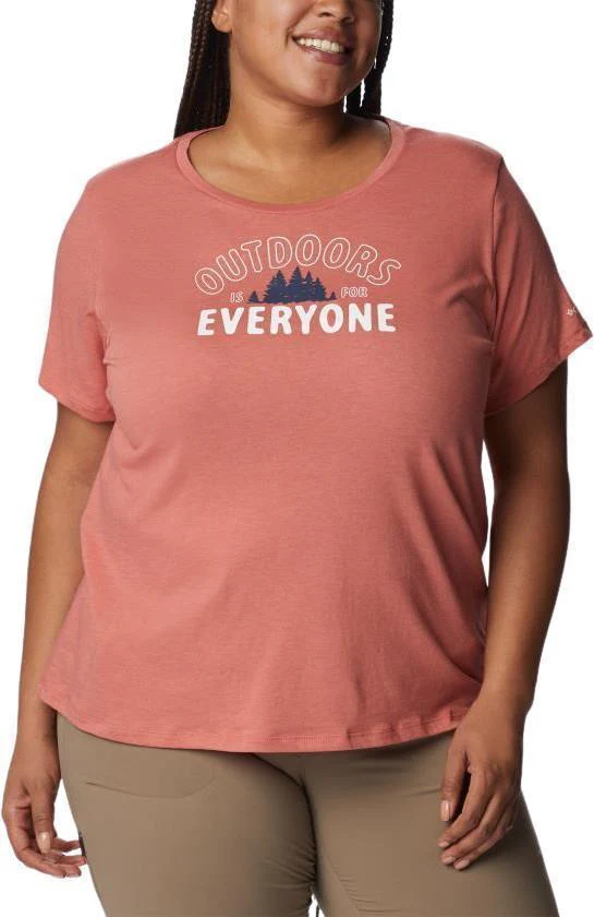 Daisy Days SS Graphic Tee, Extended - Womens - Image 18