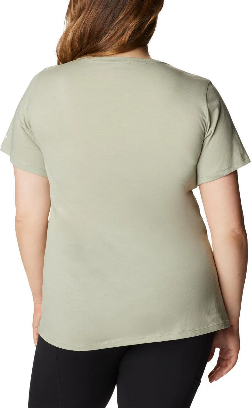 Daisy Days SS Graphic Tee, Extended - Womens - Image 2