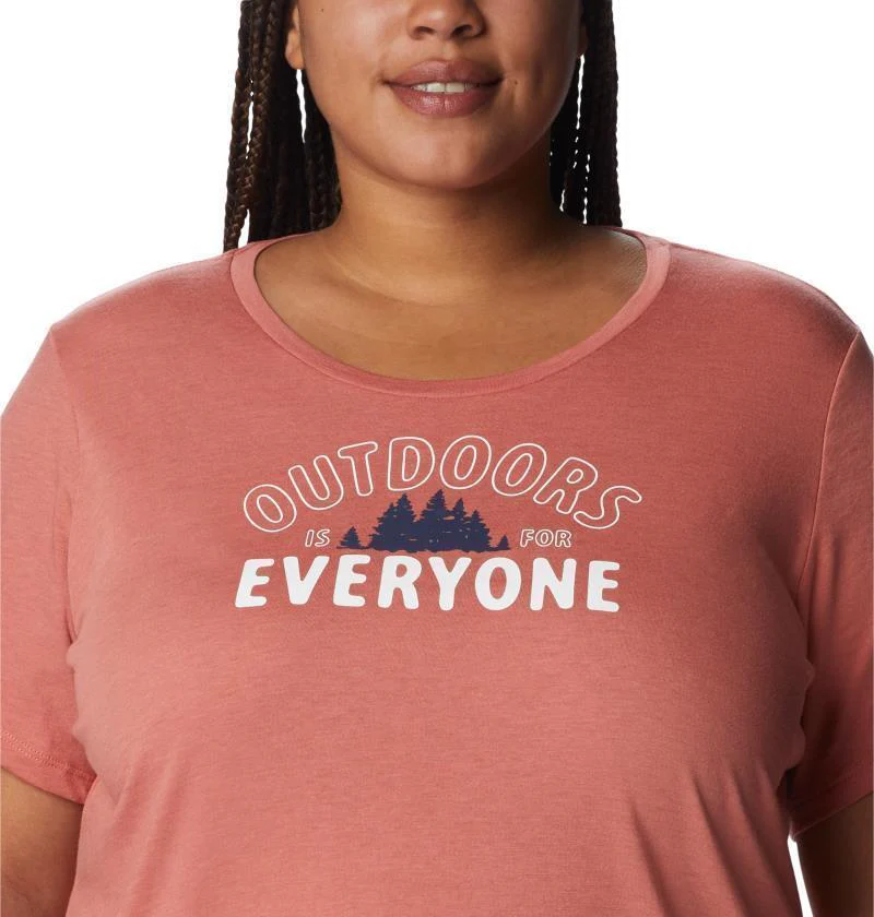 Daisy Days SS Graphic Tee, Extended - Womens - Image 20