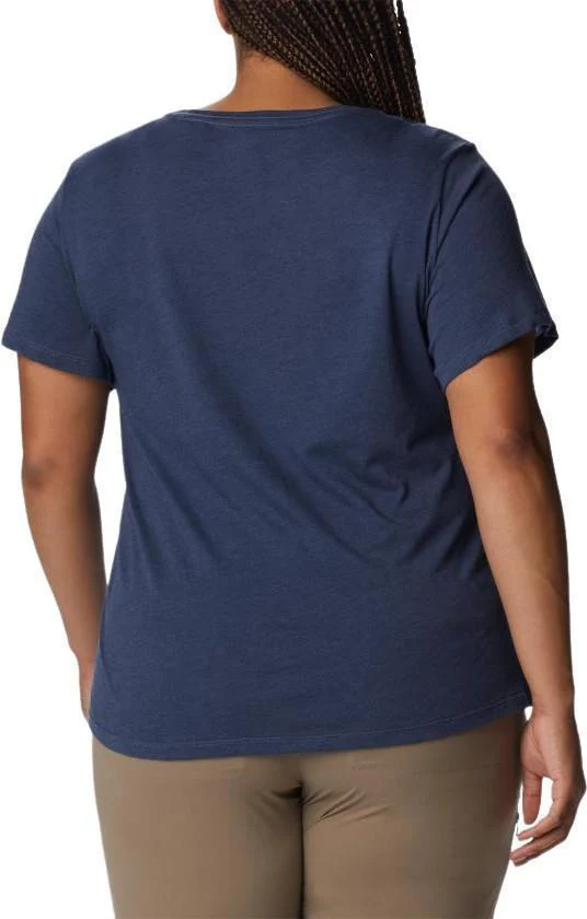 Daisy Days SS Graphic Tee, Extended - Womens - Image 22