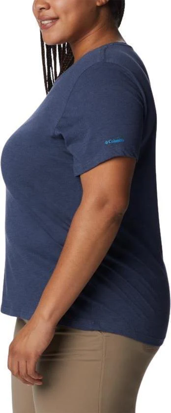 Daisy Days SS Graphic Tee, Extended - Womens - Image 24