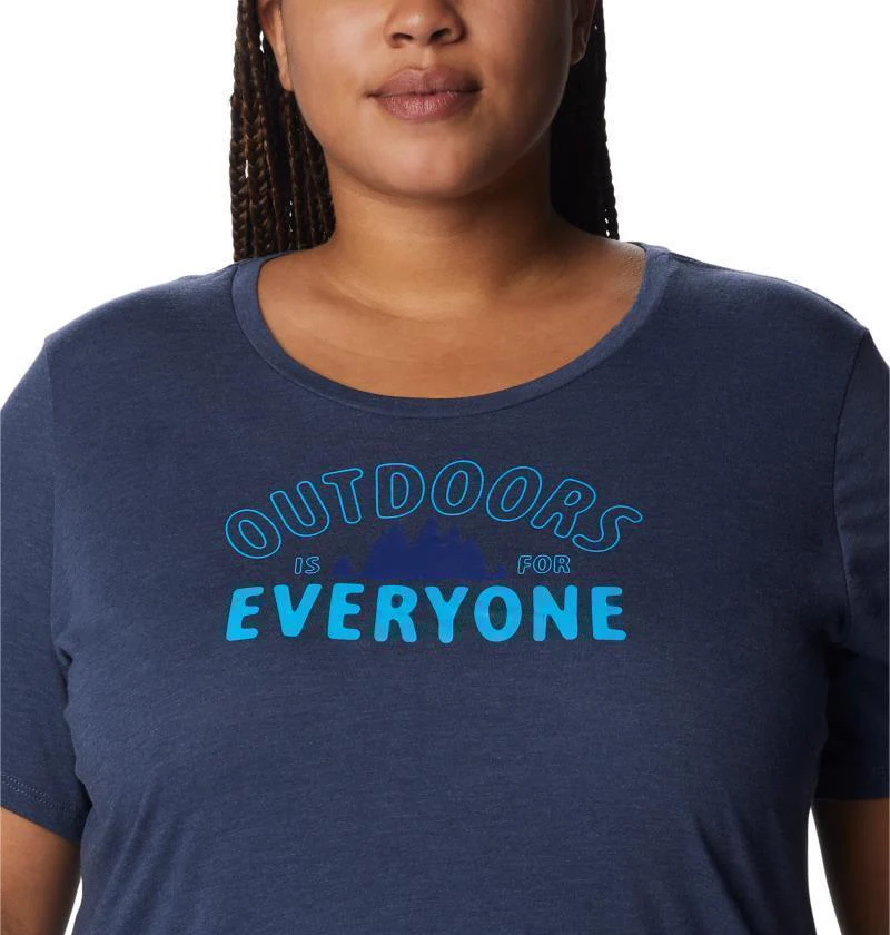 Daisy Days SS Graphic Tee, Extended - Womens - Image 25