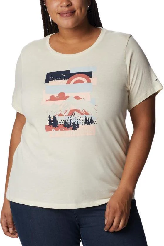 Daisy Days SS Graphic Tee, Extended - Womens - Image 28