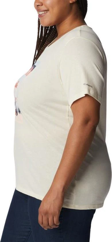 Daisy Days SS Graphic Tee, Extended - Womens - Image 29