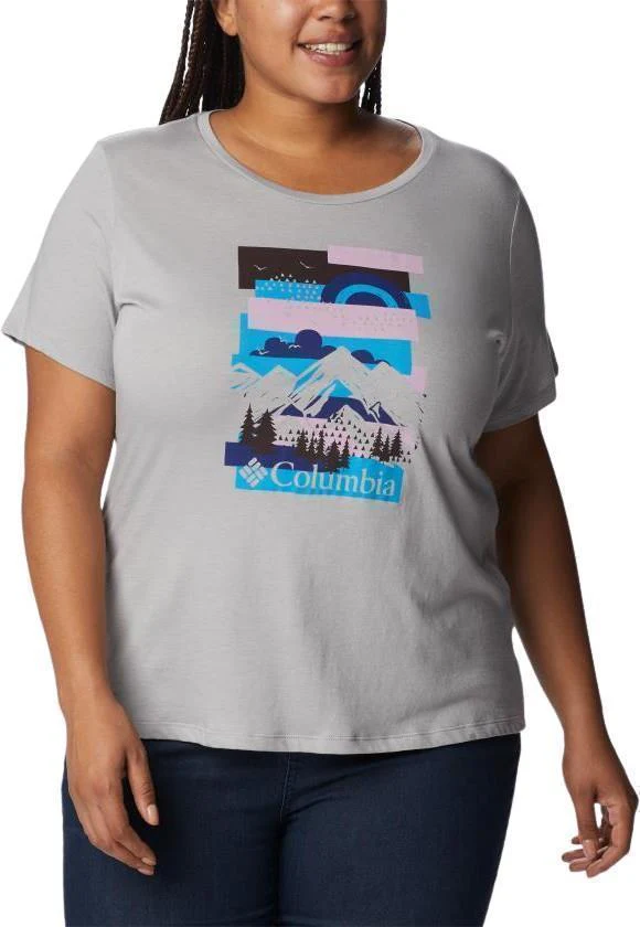 Daisy Days SS Graphic Tee, Extended - Womens - Image 31