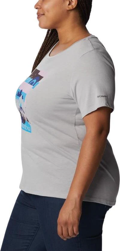 Daisy Days SS Graphic Tee, Extended - Womens - Image 34