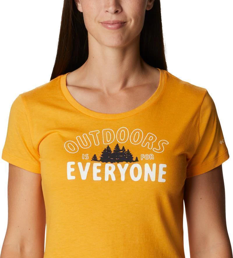 Daisy Days SS Graphic Tee, Extended - Womens - Image 36