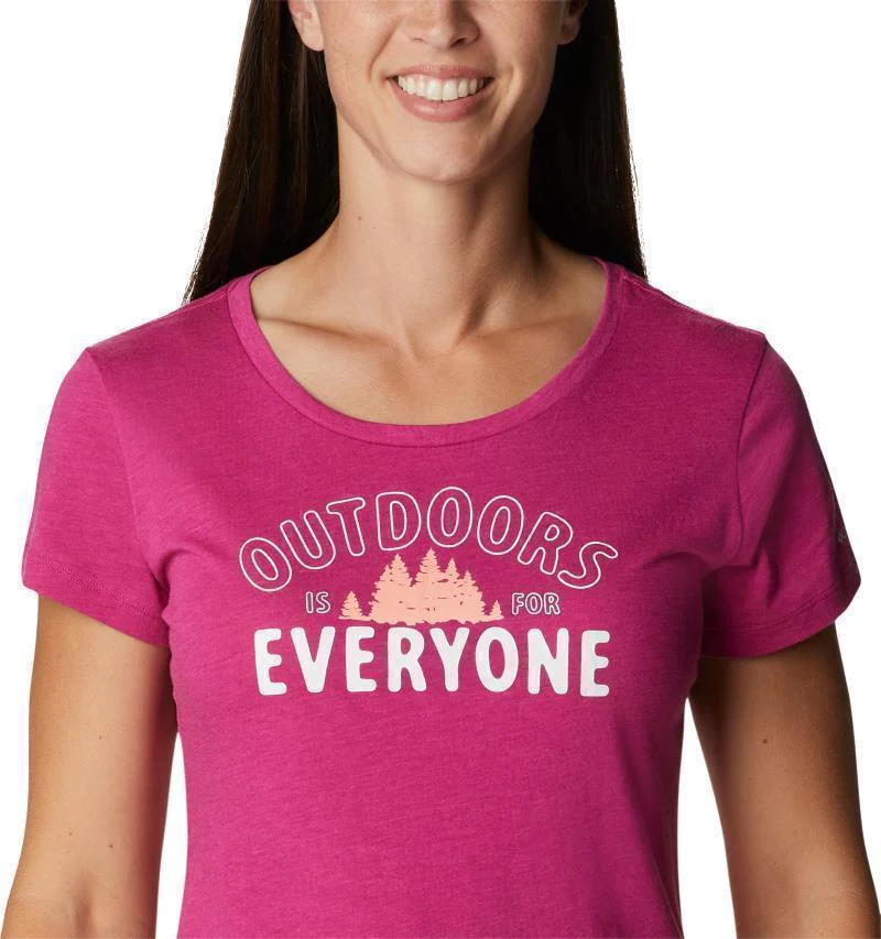 Daisy Days SS Graphic Tee, Extended - Womens - Image 37