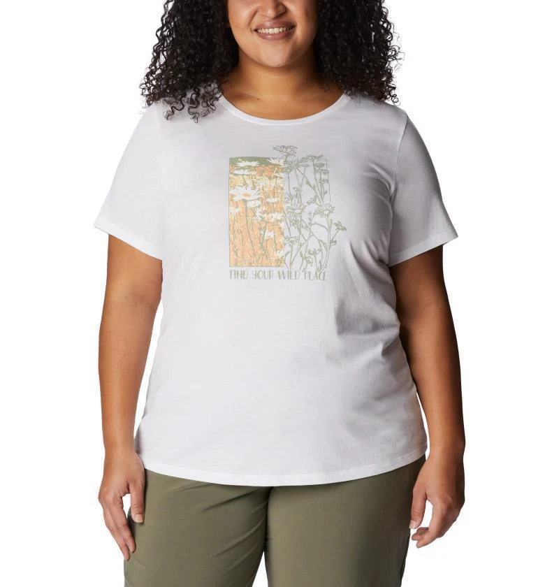 Daisy Days SS Graphic Tee, Extended - Womens - Image 41