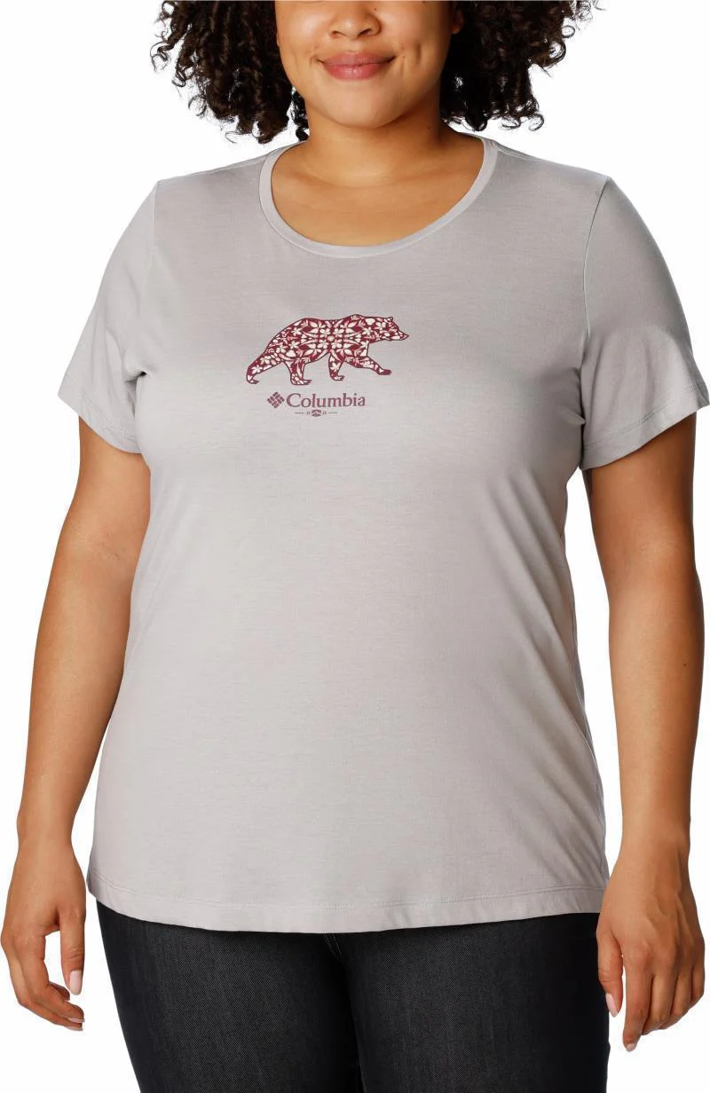 Daisy Days SS Graphic Tee, Extended - Womens - Image 45