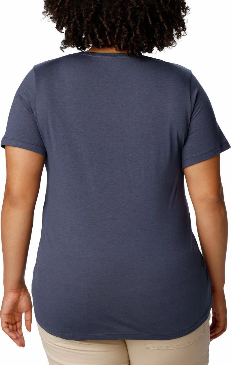 Daisy Days SS Graphic Tee, Extended - Womens - Image 52