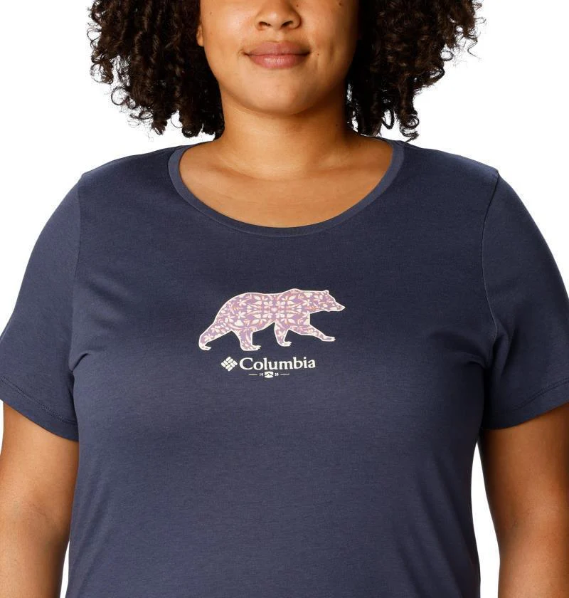 Daisy Days SS Graphic Tee, Extended - Womens - Image 53