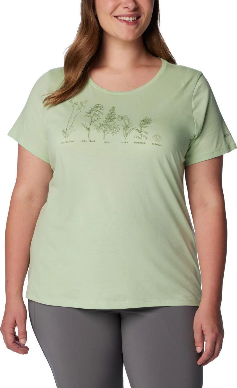 Daisy Days SS Graphic Tee, Extended - Womens - Image 54