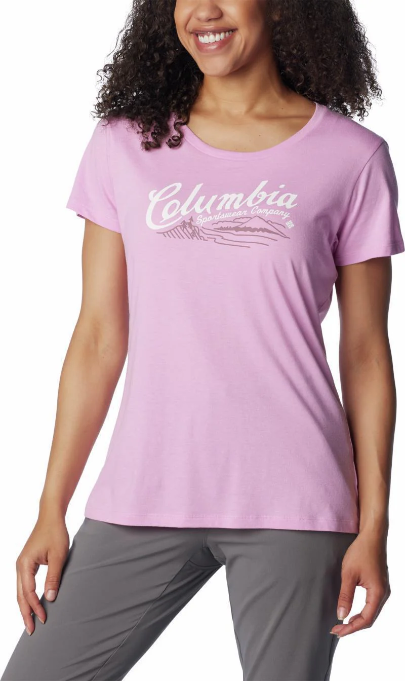 Daisy Days SS Graphic Tee, Extended - Womens - Image 56