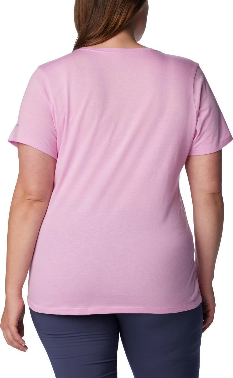 Daisy Days SS Graphic Tee, Extended - Womens - Image 61