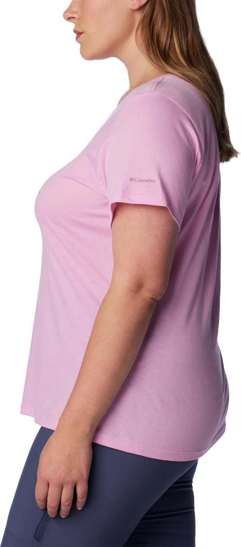 Daisy Days SS Graphic Tee, Extended - Womens - Image 62