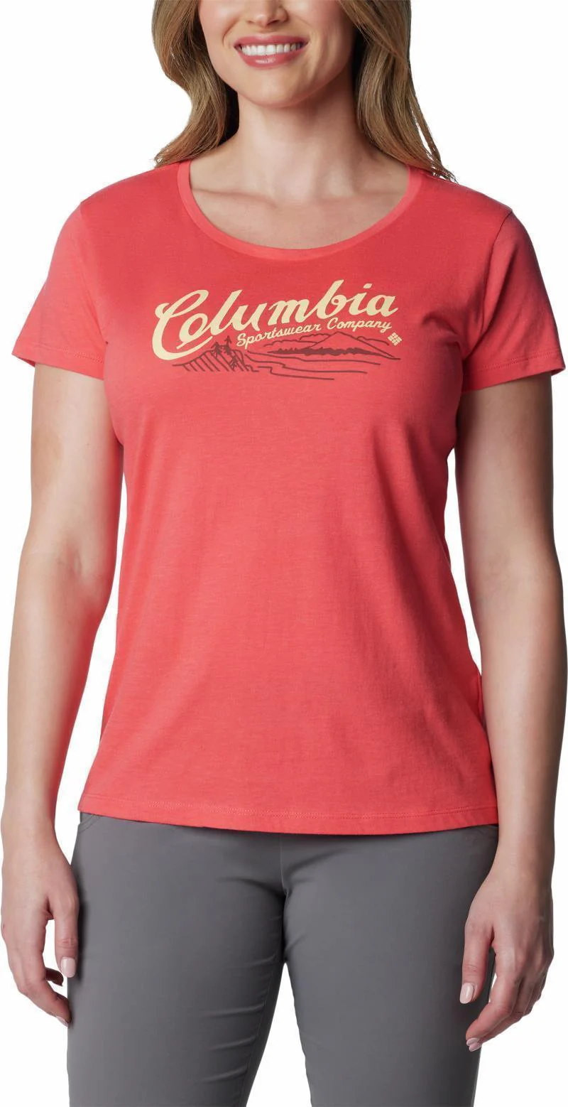 Daisy Days SS Graphic Tee, Extended - Womens - Image 65