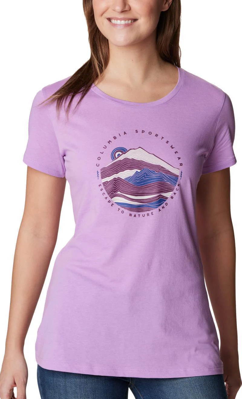 Daisy Days SS Graphic Tee, Extended - Womens - Image 68