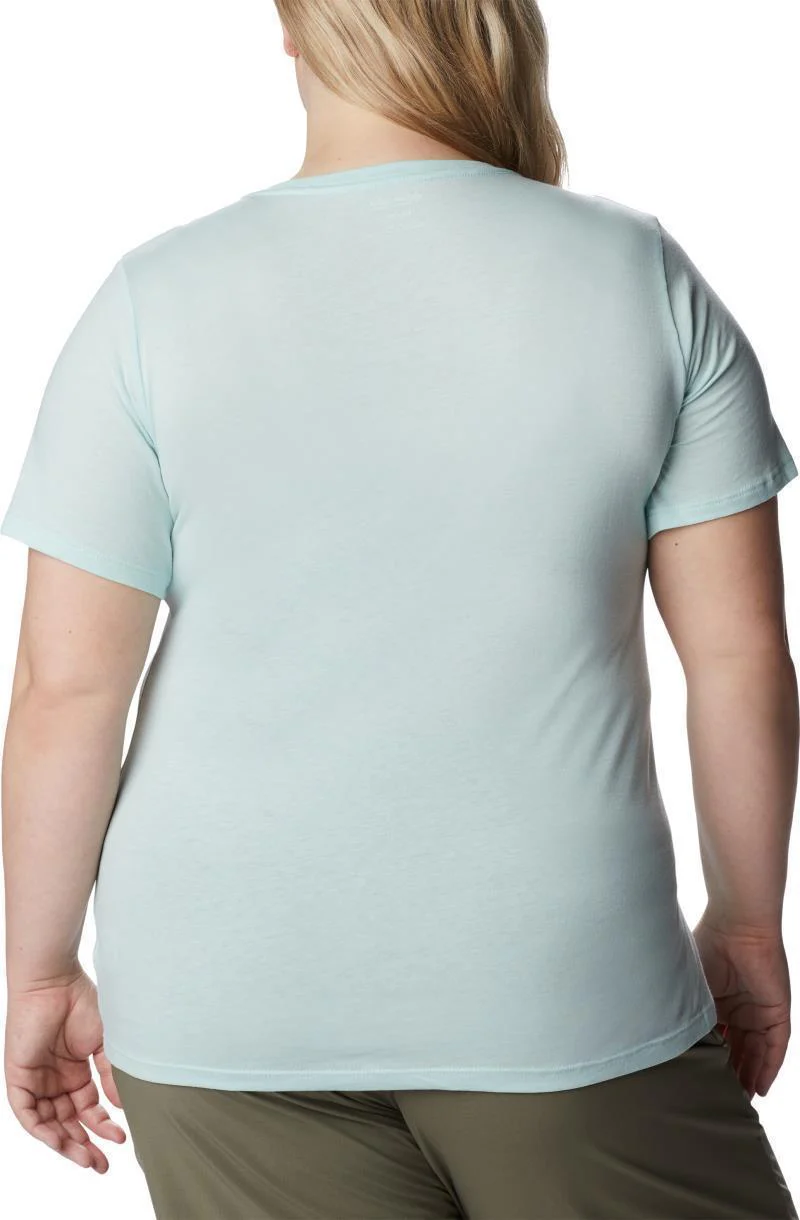 Daisy Days SS Graphic Tee, Extended - Womens - Image 7