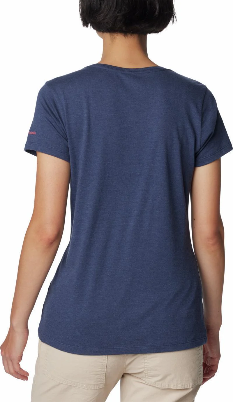Daisy Days SS Graphic Tee, Extended - Womens - Image 70
