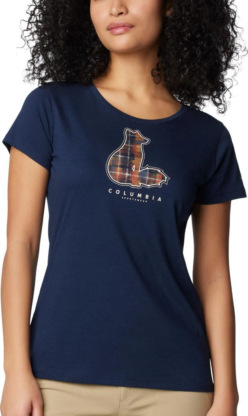 Daisy Days SS Graphic Tee, Extended - Womens - Image 73