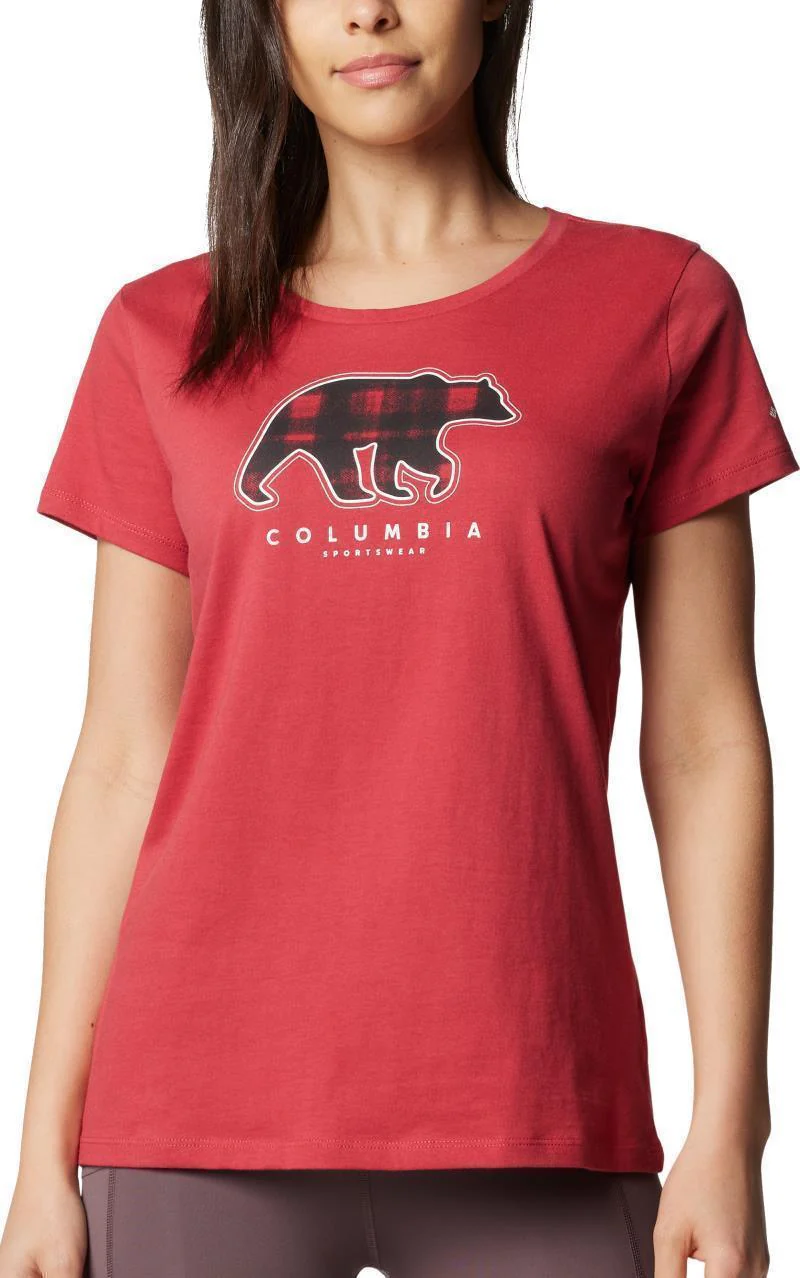 Daisy Days SS Graphic Tee, Extended - Womens - Image 75