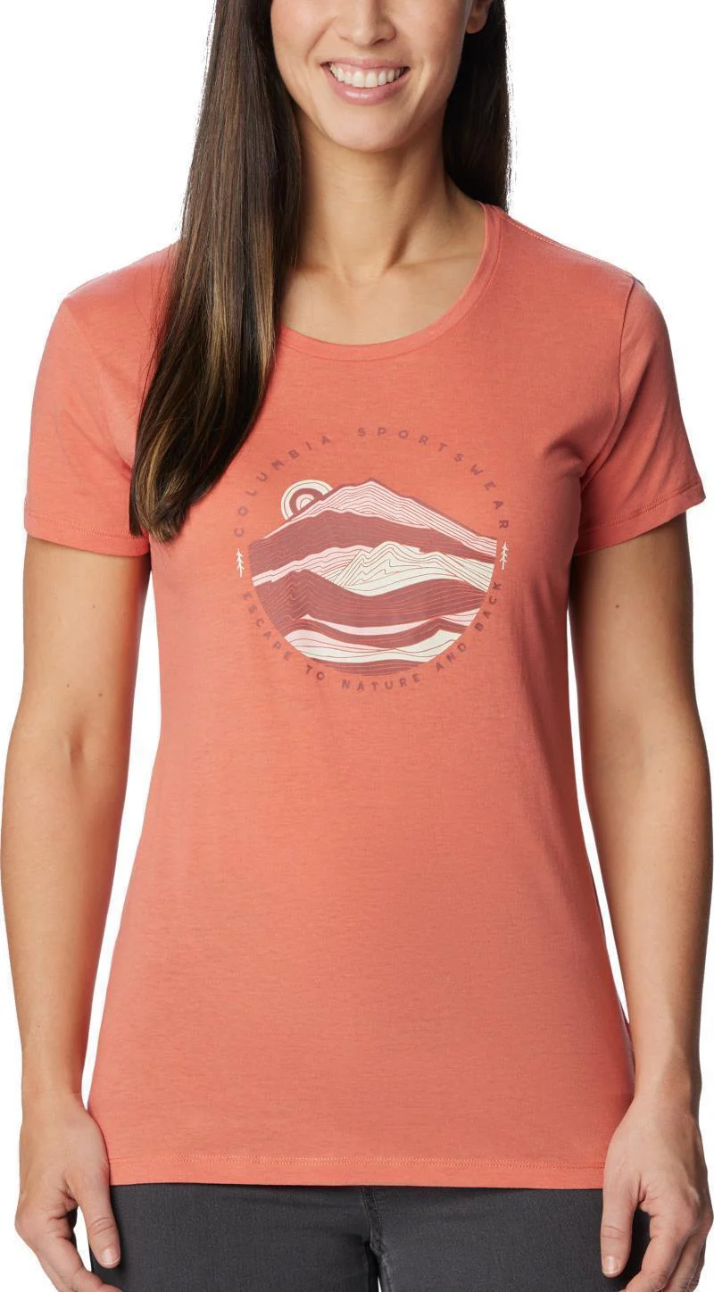 Daisy Days SS Graphic Tee, Extended - Womens - Image 76