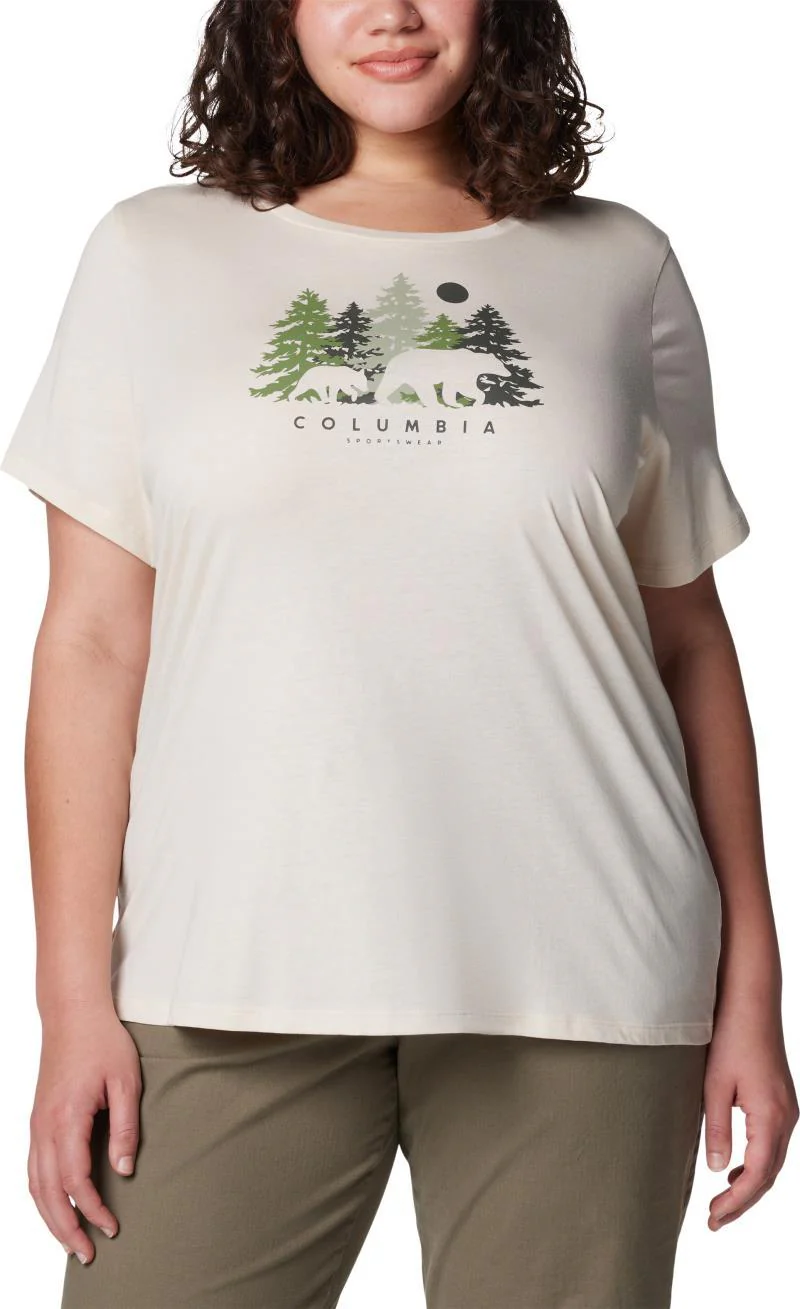 Daisy Days SS Graphic Tee, Extended - Womens - Image 78