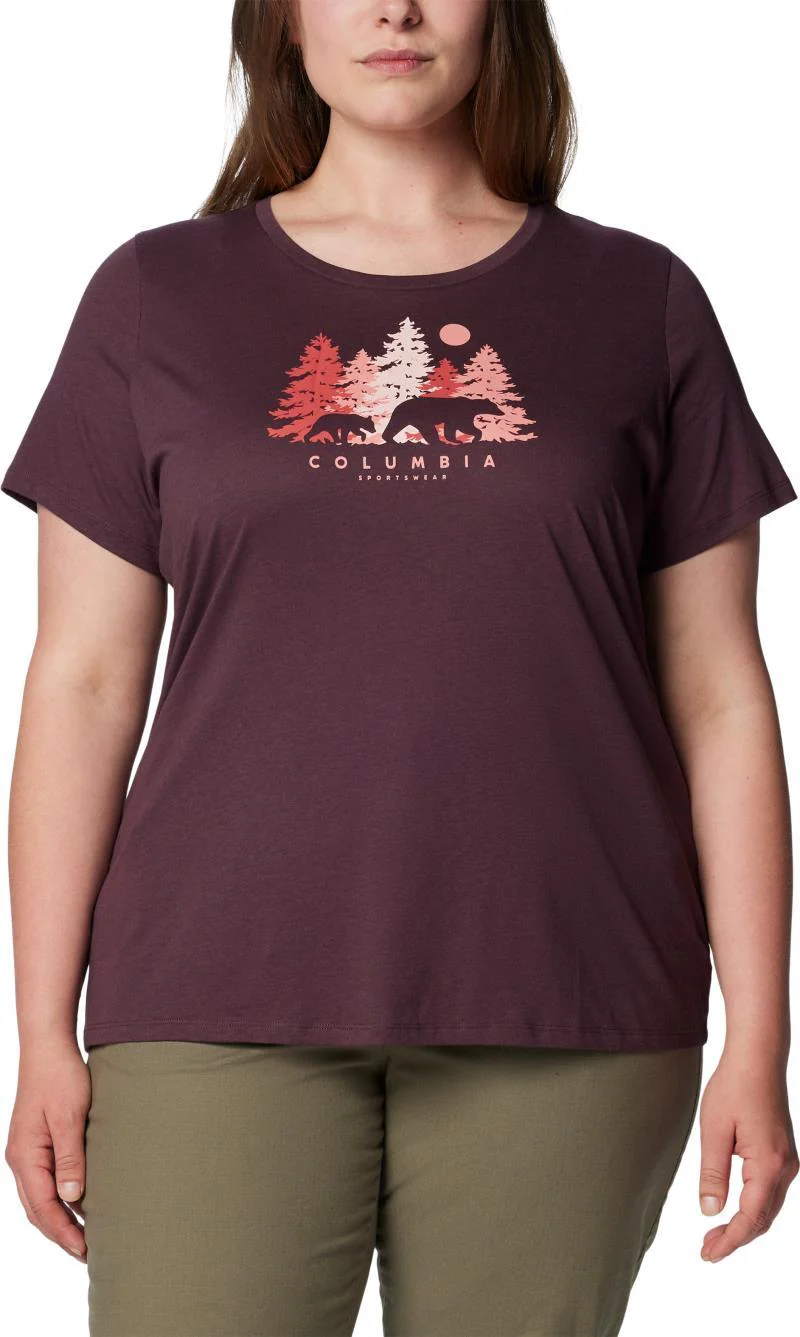 Daisy Days SS Graphic Tee, Extended - Womens - Image 79