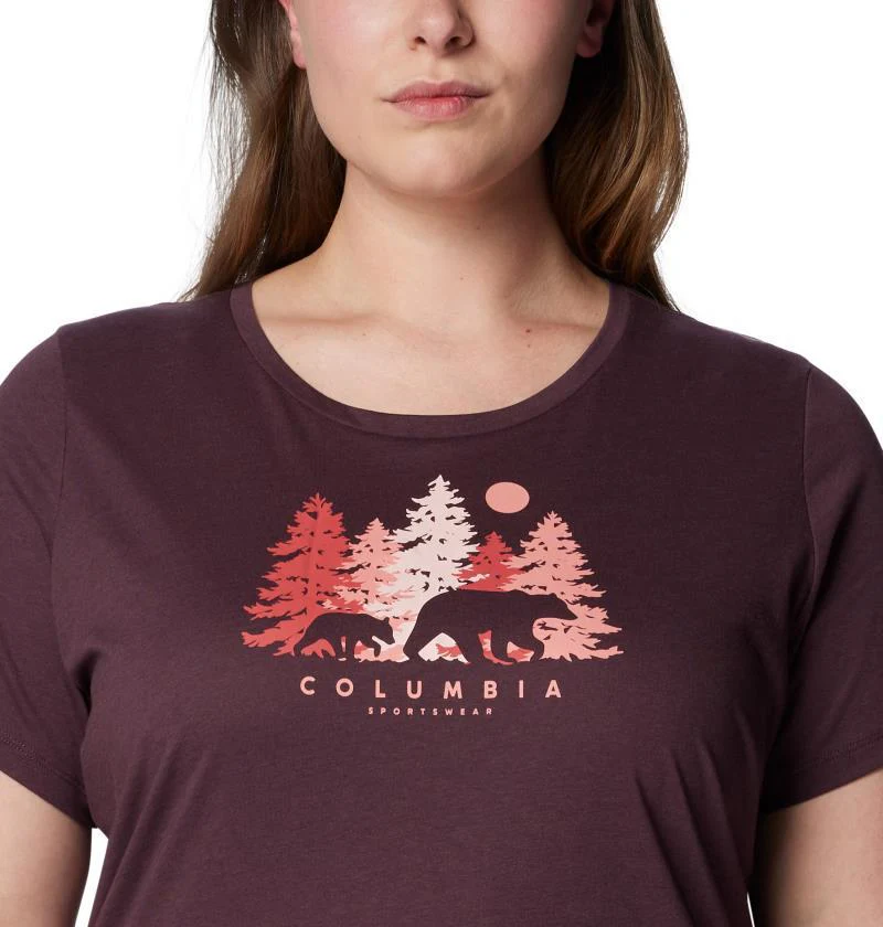 Daisy Days SS Graphic Tee, Extended - Womens - Image 82