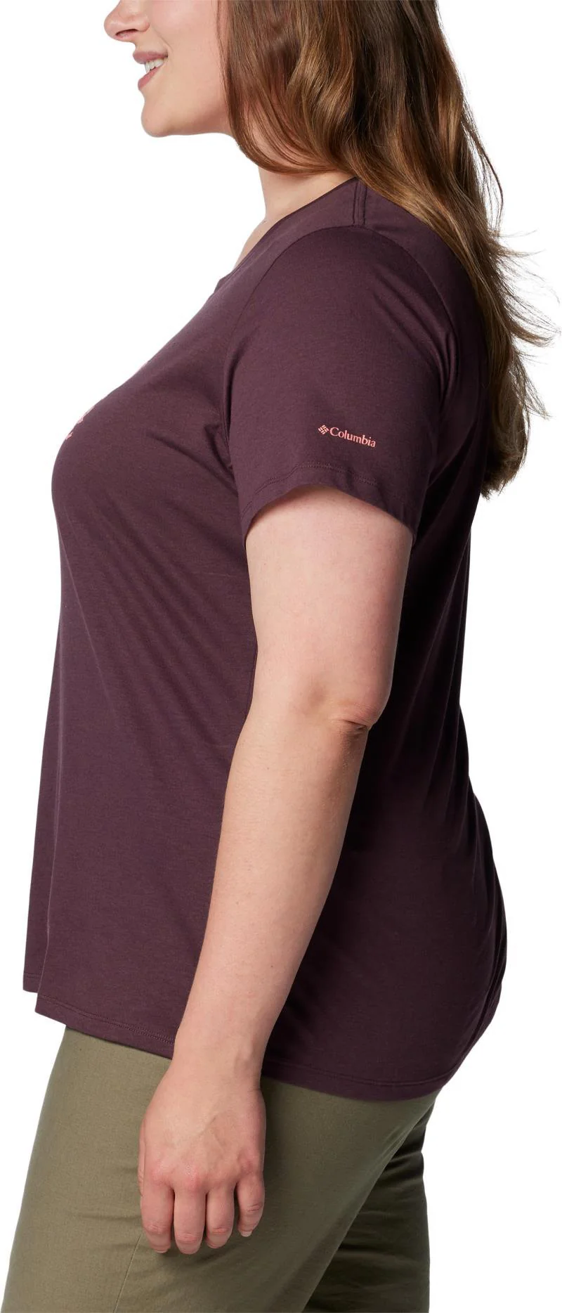 Daisy Days SS Graphic Tee, Extended - Womens - Image 83