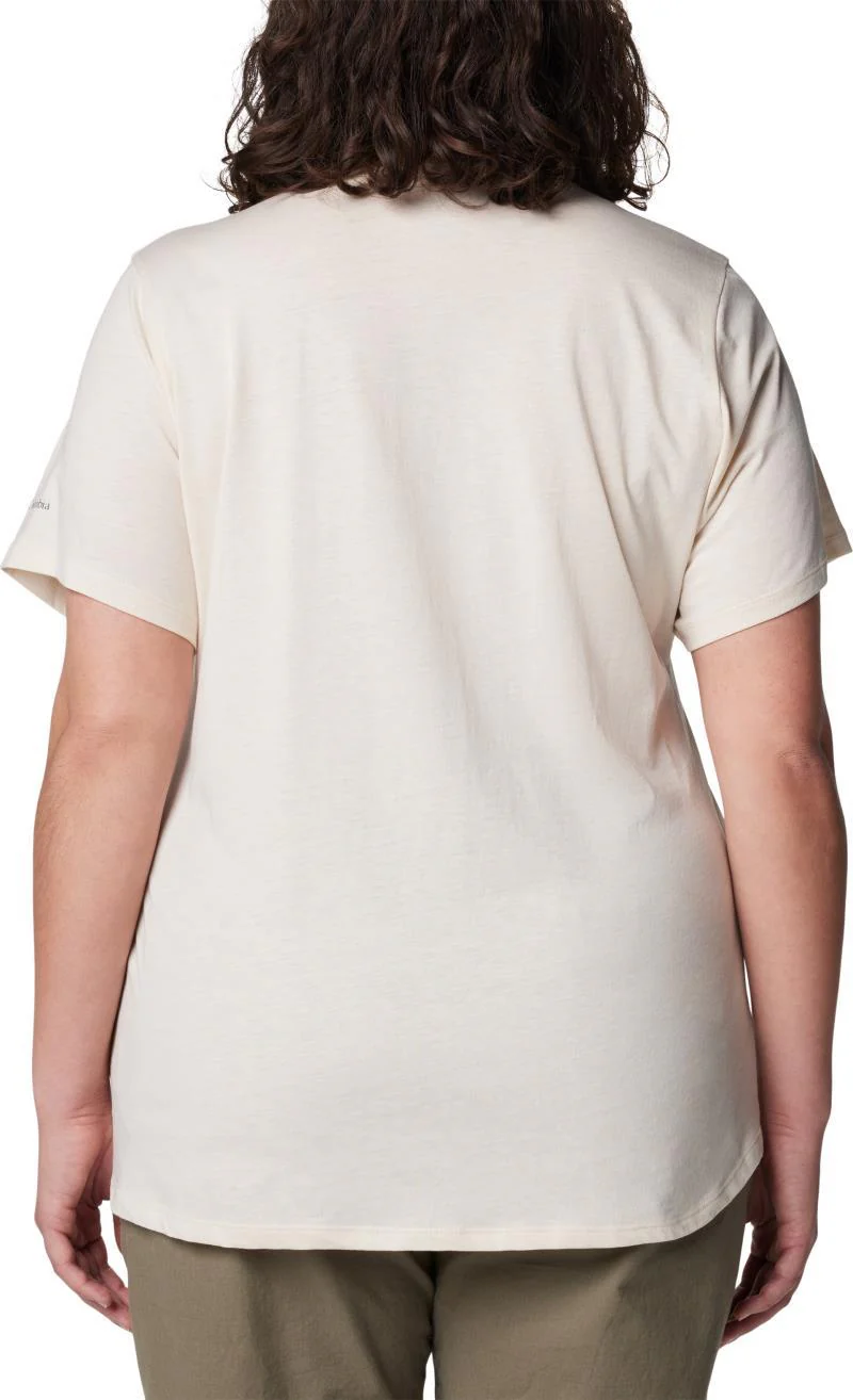 Daisy Days SS Graphic Tee, Extended - Womens - Image 84