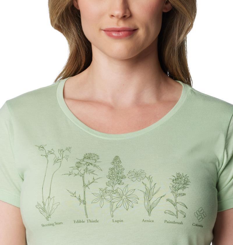 Daisy Days SS Graphic Tee - Womens - Image 109