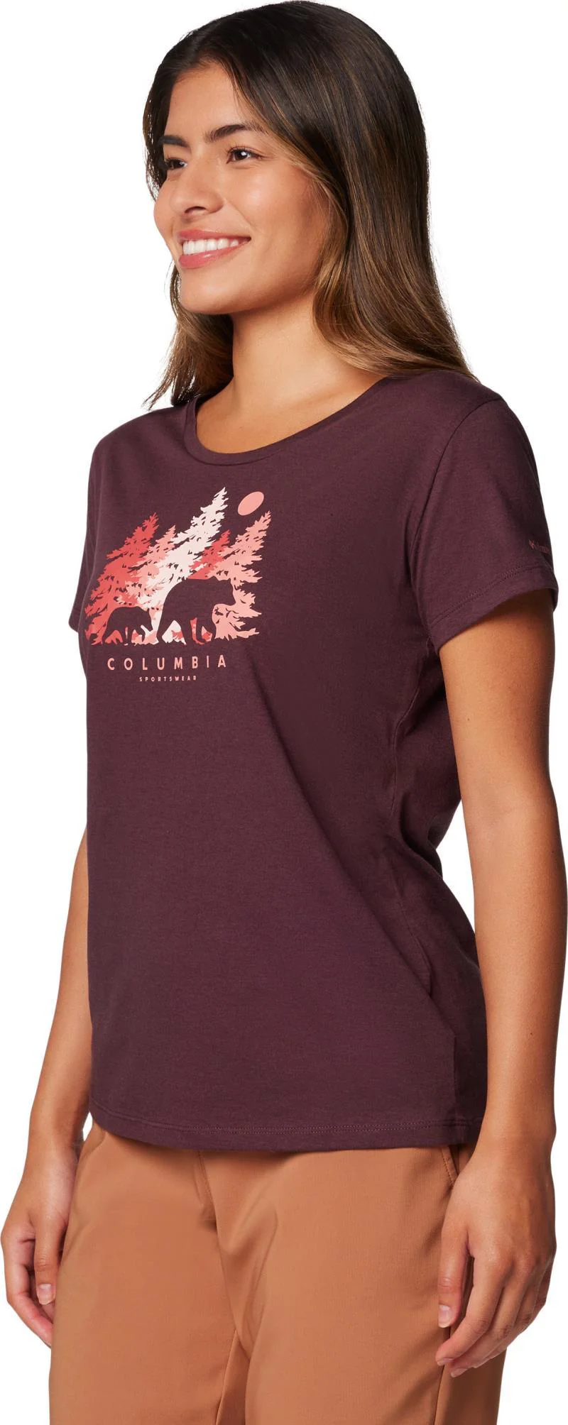 Daisy Days SS Graphic Tee - Womens - Image 122