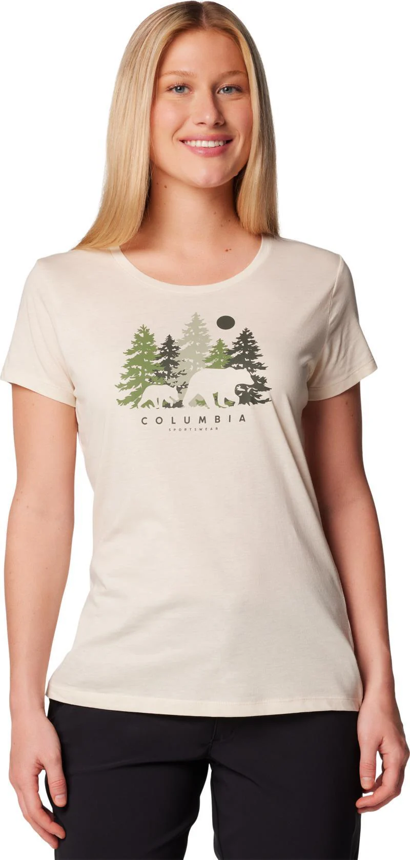 Daisy Days SS Graphic Tee - Womens - Image 123