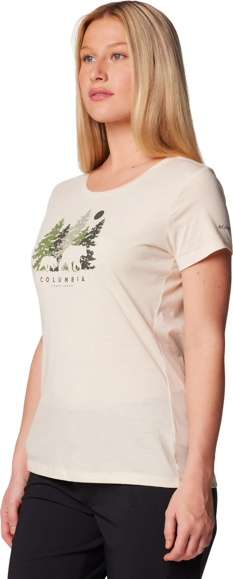 Daisy Days SS Graphic Tee - Womens - Image 126
