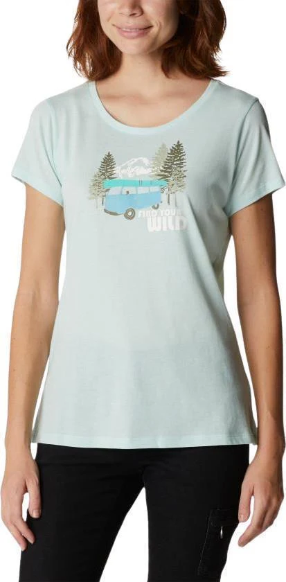 Daisy Days SS Graphic Tee - Womens - Image 36