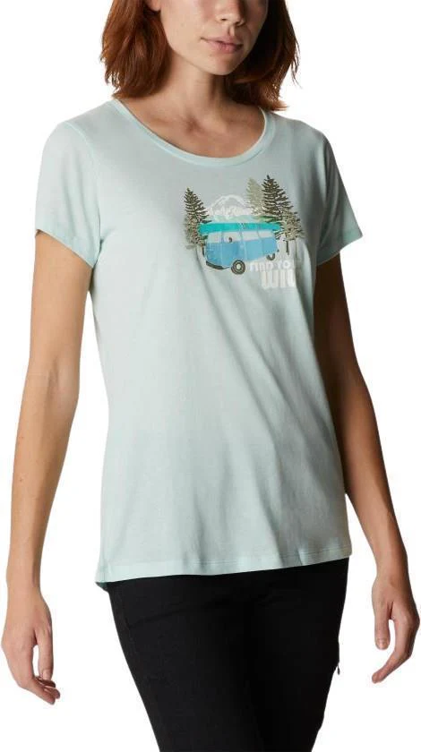 Daisy Days SS Graphic Tee - Womens - Image 38